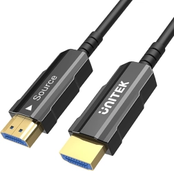 Optický HDMI 2.0 kabel 10 m 4K 60 Hz (vláknový) UNITEK