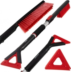 Teleskopická škrabka na led a sníh XTROBB