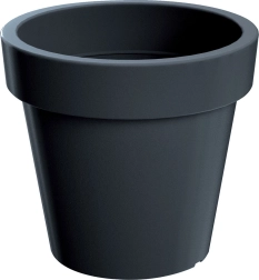 Květináč Lofly 29,3 cm antracit