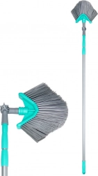 Teleskopická trojúhelníková smeták na prach a pavučiny 140–327 cm