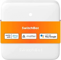 Chytrý rozbočovač SwitchBot Hub Mini s podporou Matter