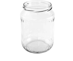Zavařovací sklenice 720 ml se širokým hrdlem