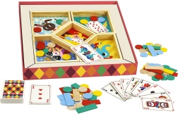 Vilac karetní hra Žlutý trpaslík