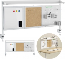 Přepážka a organizér na stůl ER-300