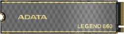 Adata legend 860 2 tb pcie 4.0 x4 m.2 2280 ssd