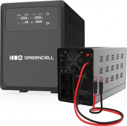 Záložní zdroj UPS AVR PowerCore 800W/1200VA