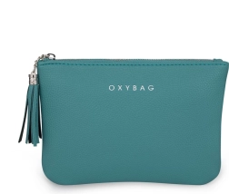 Kosmetická taška DAY v petrolejové barvě