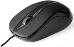 Drátová optická myš PLANO