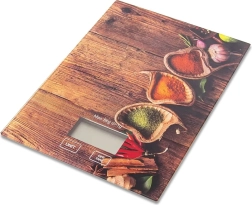 Skleněná digitální kuchyňská váha 5 kg