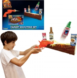 Střelecká sada Wild West Gun Slinger pro děti