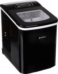 výrobník ledu 12 kg s časovačem a displejem RUHHY