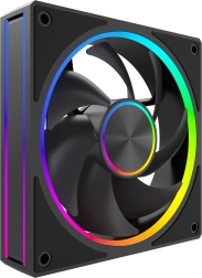 Ventilátor MODECOM Volcano Loop 120 ARGB, 120 mm, černý