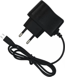 Síťová nabíječka micro USB PLP28E