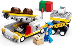 Sluban Letiště Nakládač Zavazadel