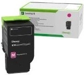 Toner Lexmark magenta 5 000 stran vysokokapacitní