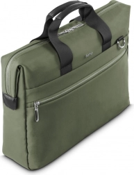 Taška na notebook Hama Ultimate 15,6-16,2 palců zelená