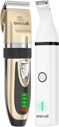 Sada pro stříhání domácích zvířat Oneisall X2 + N5