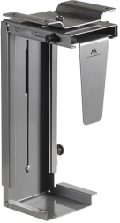 Držák na počítač Maclean MC-713 S stříbrný