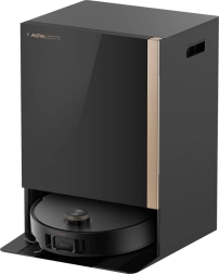 Úklidový robot mova mobius 60 s mopem a samočištěním