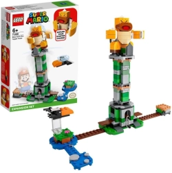 LEGO® Super Mario™ 71388 Boss Sumo Bro a padající věž – rozšiřující set