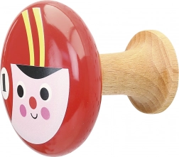 Vilac Dřevěný Věšáček Závodník