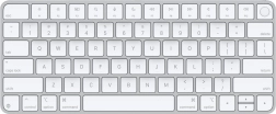 Magic Keyboard s Touch ID pro Mac s Apple čipem