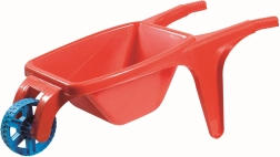 Androni kolečko XL hluboké – délka 69 cm – Červené
