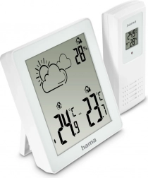 Meteostanice zakynthos bílá