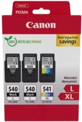 Tisková kazeta Multipack Canon PG-540XL a CL-541XL