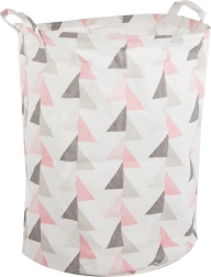 Velký skládací koš na prádlo a hračky