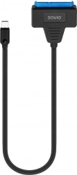 Adaptér USB-C na SATA Savio