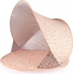 Dětský skládací plážový stan s UV ochranou Dreamy Flowers