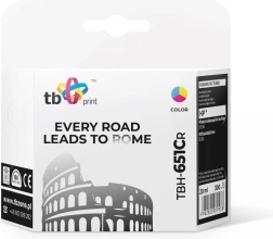 Barevná inkoustová náplň pro HP DeskJet 5575 – renovovaná