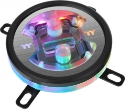 Vodní blok CPU Thermaltake Pacific W7 Plus Transparent RGB s podporou softwarového řízení