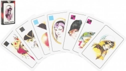 Černý Petr Kominíček – dětská karetní hra