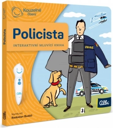 Minikniha povolání – policista