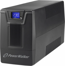 Záložní zdroj UPS PowerWalker Line-Interactive 800VA s LCD