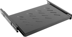 Výsuvná police do racku 19''