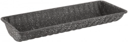 Granitová forma na biskupský chlebíček GRANDE 31 × 12 cm