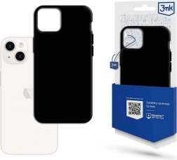 Matt Case pro iPhone 15 6,1 černý