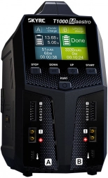 Nabíječka pro RC modely SkyRC T1000 Maestro 1000 W