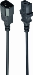 Prodlužovací napájecí kabel IEC320 C13/C14 1,8 m