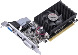 GeForce GT210 grafická karta 512MB DDR3