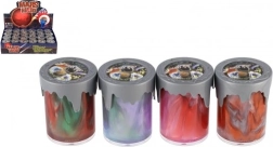 Metalický sliz v kelímku Mars Mud – tactile slime pro děti