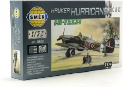 Model letadla Hawker Hurricane MK.II HI TECH 1:72