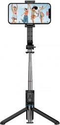 Selfie tyč a stativ s Bluetooth dálkovým ovládáním X49