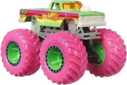 Hot Wheels Monster Trucks 1:64 svítící ve tmě – mix modelů