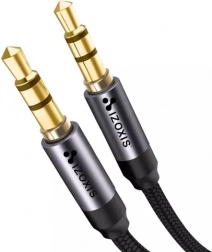 AUX audio kabel 3,5mm pro vysoce kvalitní zvuk