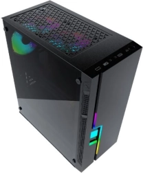 počítačová skříň midi tower fornax 2000 rgb