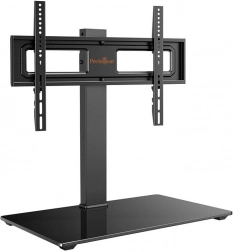 Perlegear stojanový držák na TV 32–70" s výškovým a náklonovým nastavením